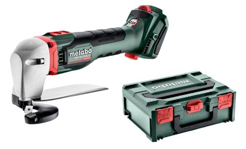 Metabo SCV 18 LTX BL 1.6 Akku-Blechschere SCV 601615840