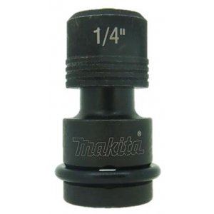 MAKITA Adapter Vierkant 1/2" auf Sechskant 1/4" B-68448