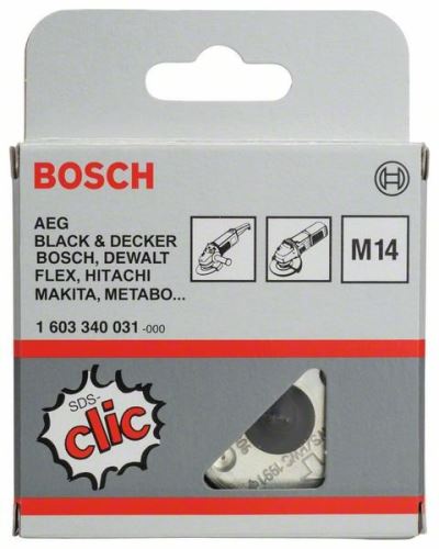 BOSCH Schnellspannmutter SDS-clic 1603340031