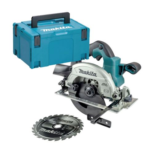 Makita Akku-Kreissäge Li-ion LXT 18V, ohne Akku DHS660ZJ