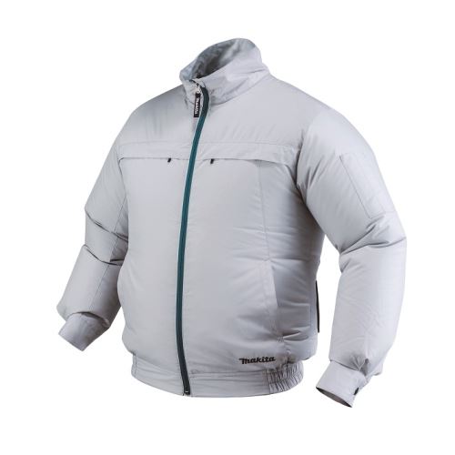 Makita Jacket XL mit Akku-Lüftern Li-Ion CXT 10,8/12V, LXT14,4/18V DFJ216AXL