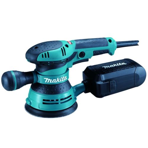 MAKITA Exzenterschleifer mit Regulierung 125 mm, 300W BO5041