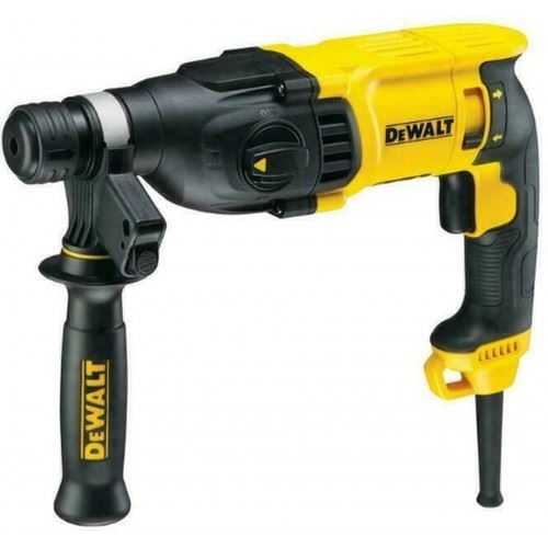 DeWALT Kombihammer SDS Plus 710W, 2,0 J D25033