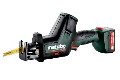 Metabo POWERMAXX SSE 12 BL Akku-Sägeschwanz 602322500