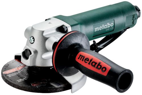 METABO Druckluft-Winkelschleifer DW 125 601556000