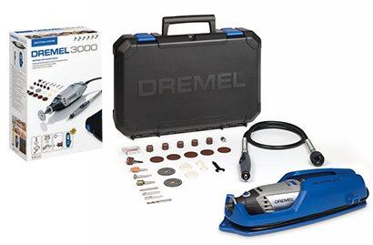 DREMEL Universal-Werkzeugset 3000 F0133000JS