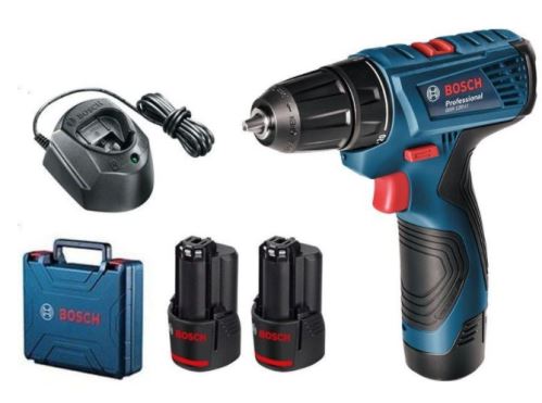 Bosch Akku-Bohrschrauber Bosch GSR 120-LI 06019G8000