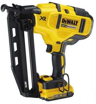 DeWALT Akku-Akkunagler 18V DCN660D2