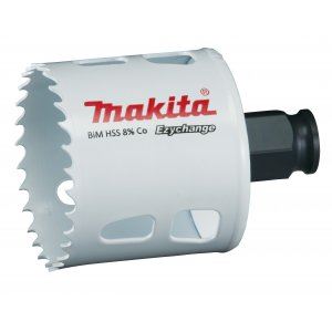 MAKITA Locher BiM Ezychange 2 54 mm E-03844