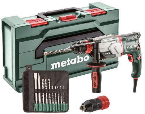 METABO UHE 2660-2 Quick Set (600697510) Multifunktionshammer