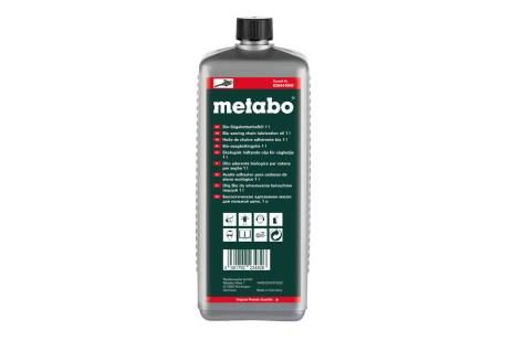 METABO Bio-Schmieröl für Sägeketten 1 l 628441000