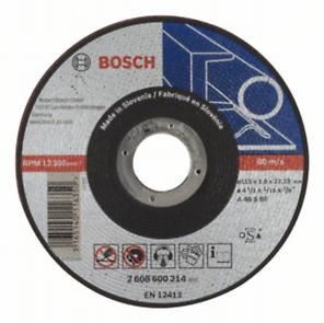 BOSCH Trennscheibe gerade Expert for Metal AS 46 S BF, 115 mm, 1,6 mm 2608600214