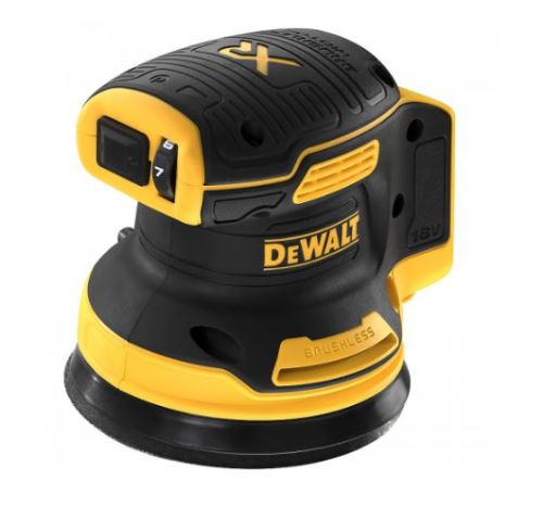 DeWALT Akku-Exzenterschleifer 125mm 18V ohne Akku DCW210NT