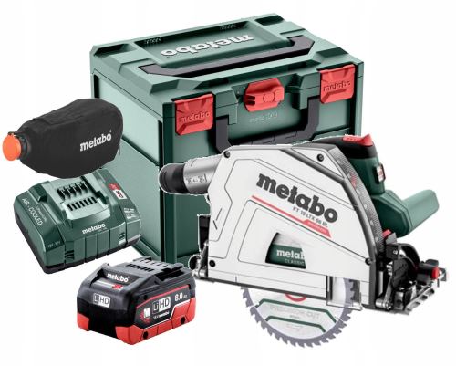 Metabo KT 18 LTX 66 BL Akku-Tauchkreissäge 601866810