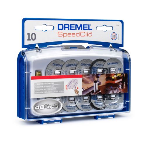 DREMEL EZ SpeedClic SC690 Schneidzubehörset 2615S690JA