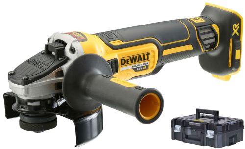 DEWALT Akku-Winkelschleifer 125 mm, ohne Akku DCG405NT