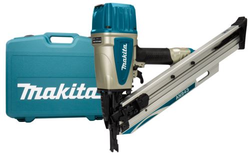 MAKITA Druckluftnagler 45-90mm AN943K