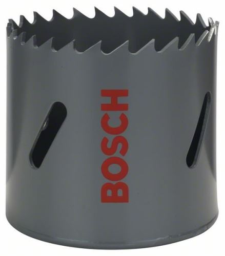 BOSCH HSS-Bimetall-Lochstanze für Standardadapter 54 mm, 2 1/8" 2608584118