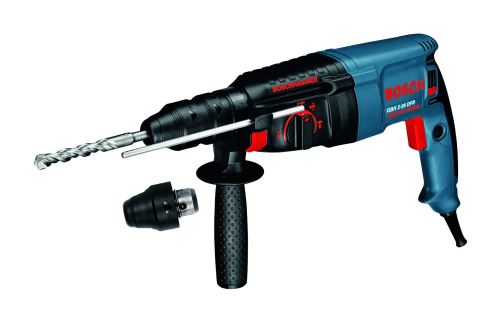 Bosch Bohrhammer mit SDS plus GBH 2-26 DFR 0611254768