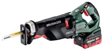 Metabo Geradsäge SSEP 18 LTX BL MVT 602258810