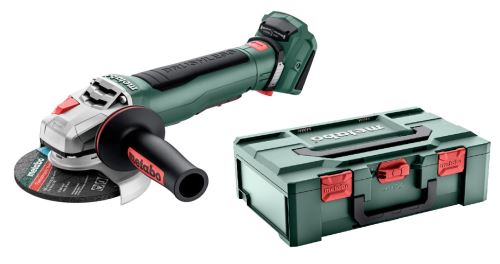 Metabo WPB 18 LT BL 11-125 SCHNELLER AKKU-WINKELSCHLEIFER 613059840