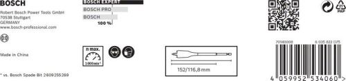 BOSCH EXPERT Bohrer Self Cut Speed 14-24, 6er-Set 2608900332