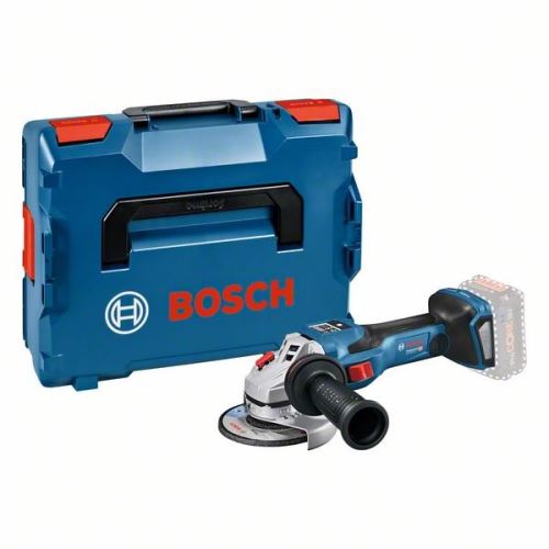 Bosch Akku-Winkelschleifer BITURBO GWS 18V-15 SC 06019H6100