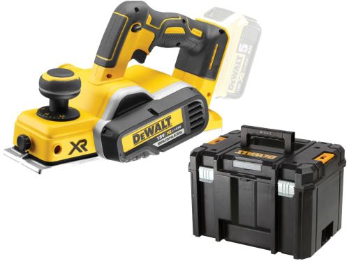 DeWALT Akku-Hobel DCP580NT