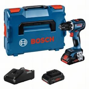 BOSCH Akku-Bohrschrauber GSR 18V-90 C 06019K6004