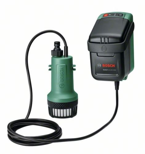 Bosch Akku-Regenwasserpumpe GardenPump 18V-2000 06008C4203