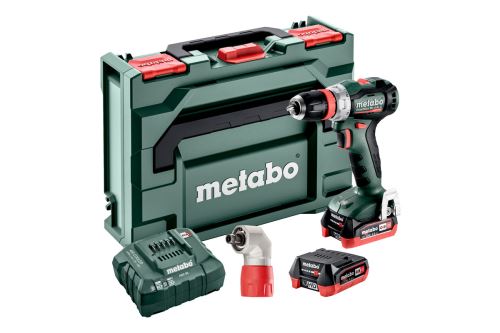 METABO Akku-Bohrschrauber PowerMaxx BS 12 BL Q PRO 601045920