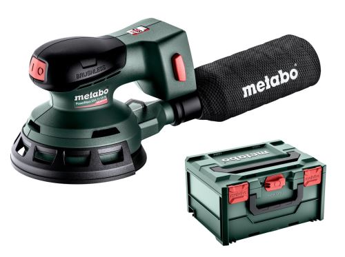 METABO Akku-Exzenterschleifer PowerMaxx SXA 12-125 BL 602035840