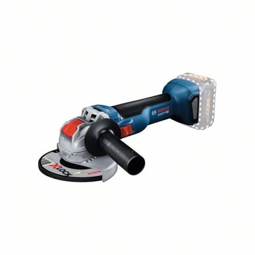 Bosch GWX 18V-10 Akku-Winkelschleifer 06017B0100