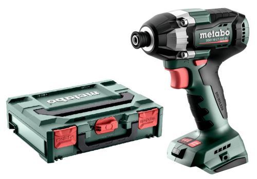 Metabo SSD 18 LT 200 BL Akku-Schlagschrauber 602397840