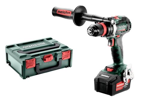 Metabo BS 18 LTX BL QI Akku-Bohrschrauber 602359650