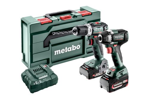 Metabo Akku-Maschinen im Set COMBO SET 2.9.2 18V 685202000