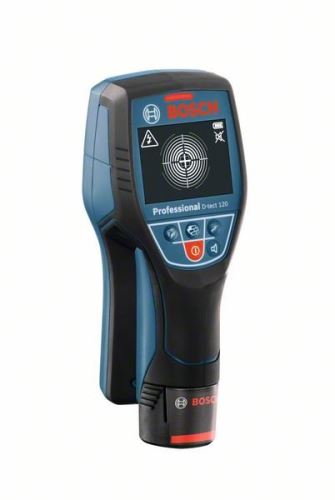 Universalmelder BOSCH D-Tect 120 Professional + L-Boxx 136 0601081301