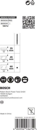 BOSCH EXPERT für Power Change Plus Zentrierbohrer TCT 8,5x105mm 2608900529