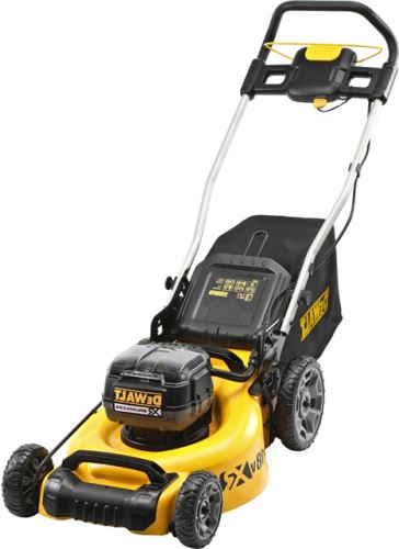 DeWALT Akku-Rasenmäher 18 V, ohne Akku und Ladegerät DCMW564N