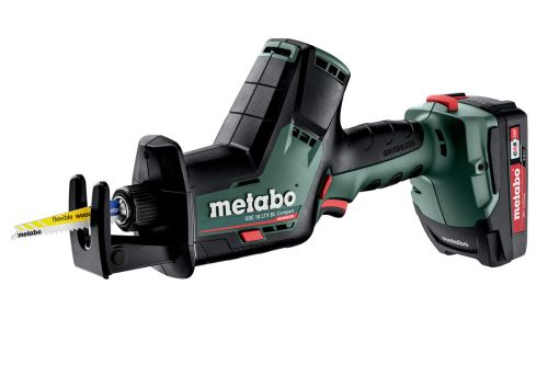 Metabo SSE 18 LTX BL COMPACT Akku-Sägeschwanz 602366840